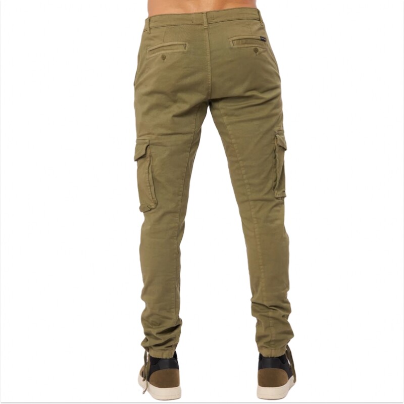 Pantalon Rusty Juan - Verde Pantalon Rusty Juan - Verde