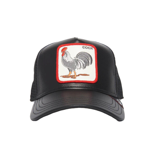 Gorro Goorin Cock Will Prevail - Negro Gorro Goorin Cock Will Prevail - Negro