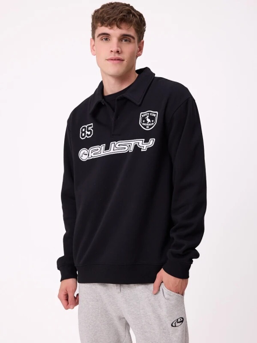 REMERA RUSTY BARDY - NEGRO 