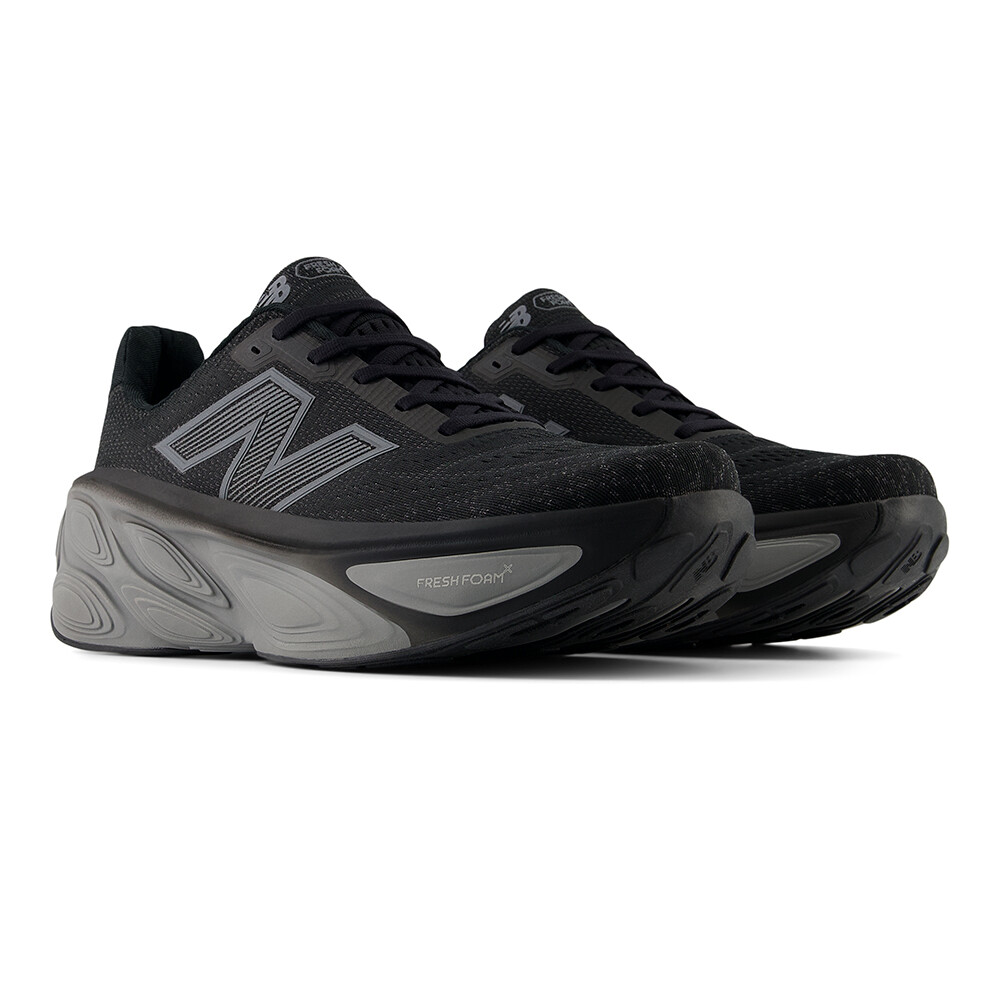 Fresh Foam X More V5 - Hombre Black