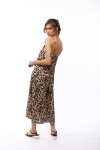 VESTIDO LENA ANIMAL PRINT
