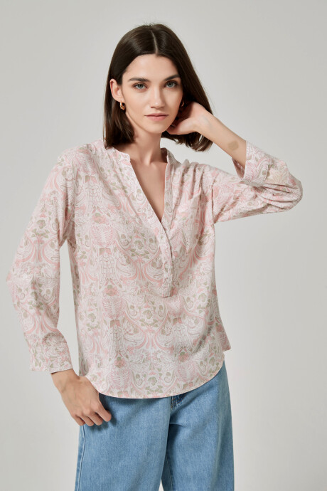 Blusa Au Estampado 3