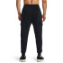 UA Rival Fleece Cargo Jogger-BLK BLK-001