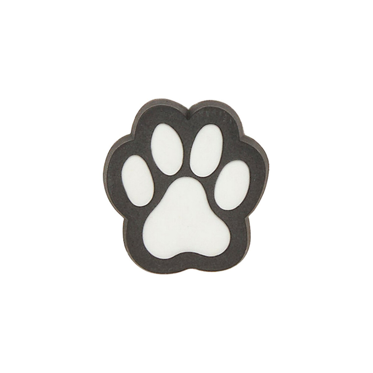 Jibbitz™ Charm Paw Print - Multicolor 