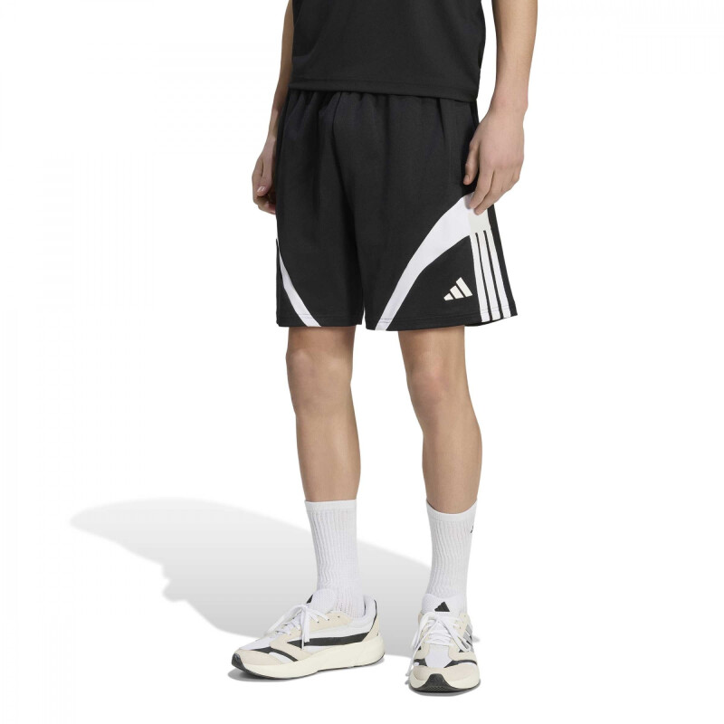 Short Adidas M TIRO SHO Hombre KF4738 Negro-blanco