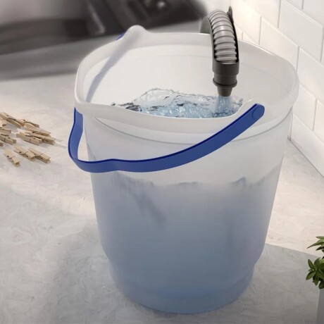 lavarropas superior electrolux 22kg WHITE