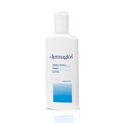 Dermaglós Emulsión 100 Grs. Dermaglós Emulsión 100 Grs.