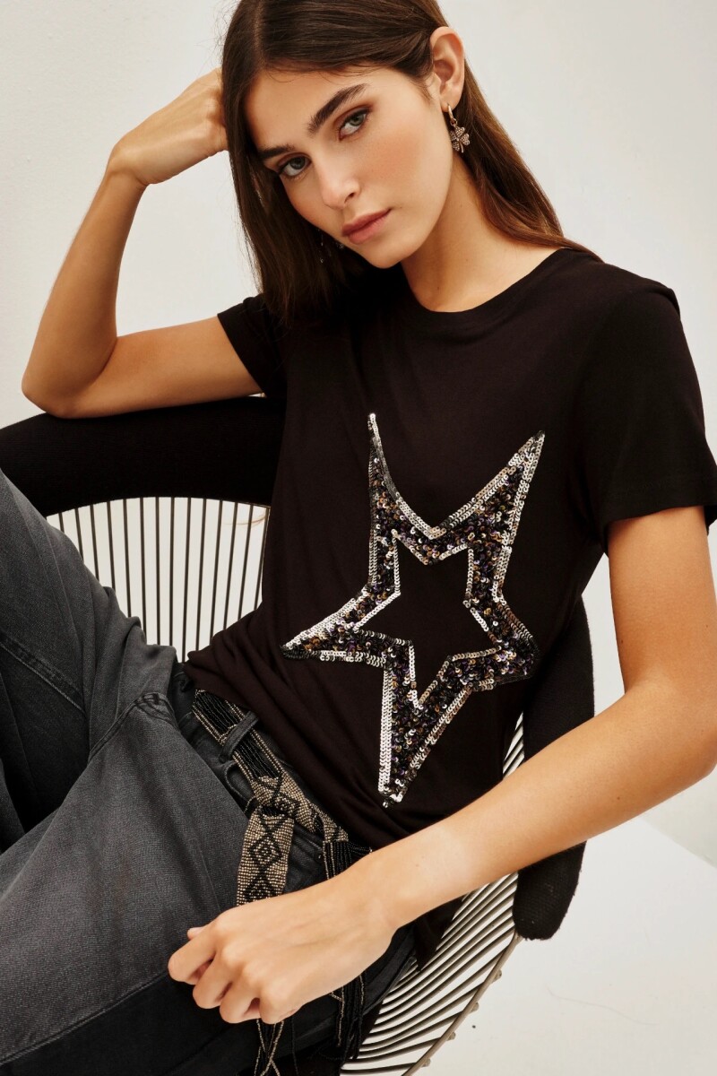 Remera Star Line 