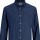 Camisa Texas Denim Dark Blue Denim