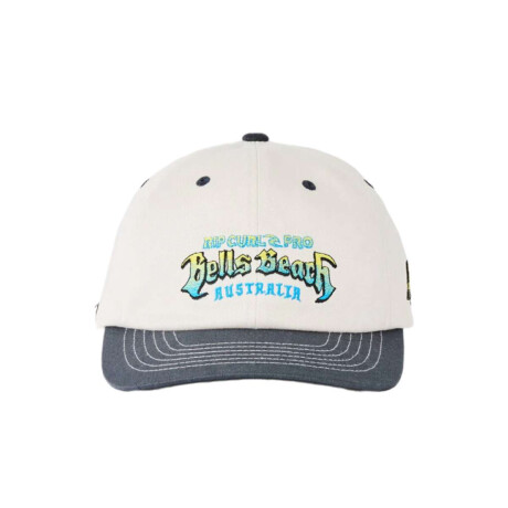 Gorro Cap Rip Curl Bells Pro 26 Adj Cap Beige