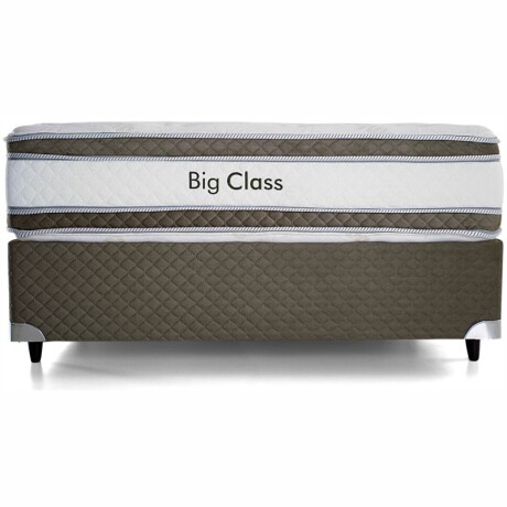 Sommier Big Class 190 x 200 - King