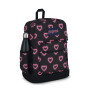 Cross Town Plus Happy Hearts Black