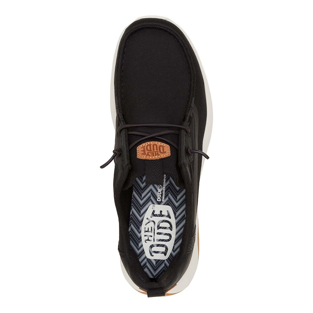 Wally Drift Mesh - Hombre Black/White