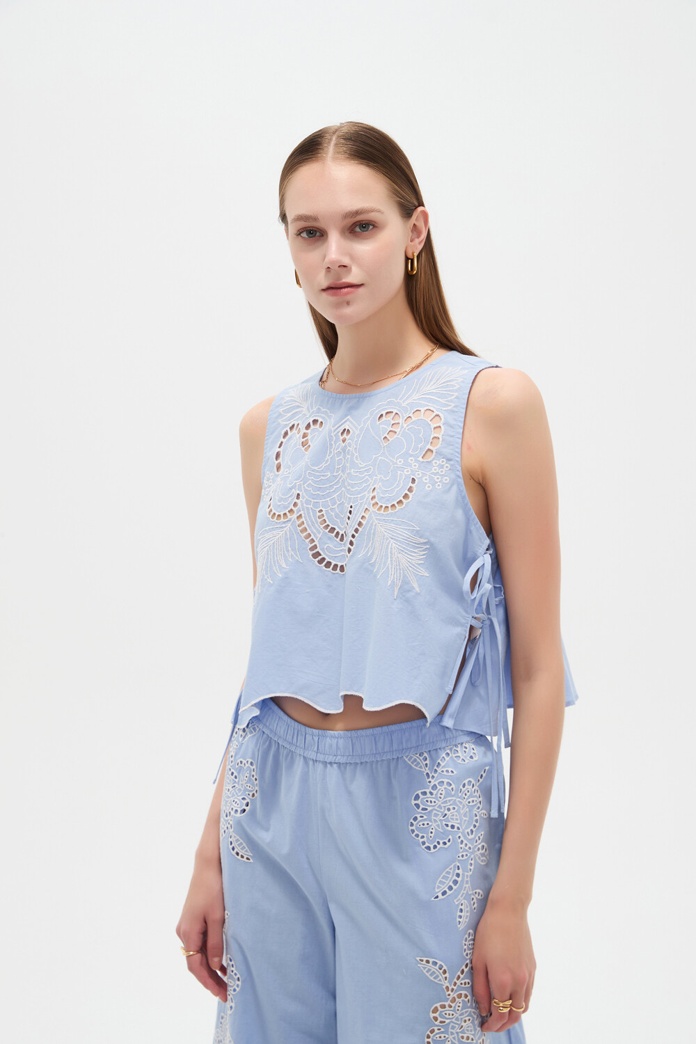Musculosa Agrea Estampado 1