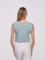 Musculosa Whitaker Verde Claro