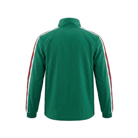 Campera adidas Mexico Anthem Bold Green