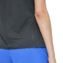 Performance-T W - Mujer Cobalt/black