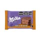 Milka Alfajor Triple Dulce De Leche 70g Milka Alfajor Triple Dulce De Leche 70g