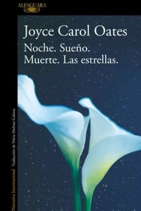 NOCHE. SUEÑO. MUERTE. LAS ESTRELLAS. NOCHE. SUEÑO. MUERTE. LAS ESTRELLAS.