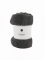 PIE DE CAMA ONE GRIS