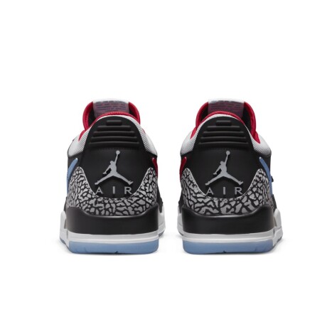 Champion Nike Air Jordan Legacy 312 Low Black/Wolf Grey S/C