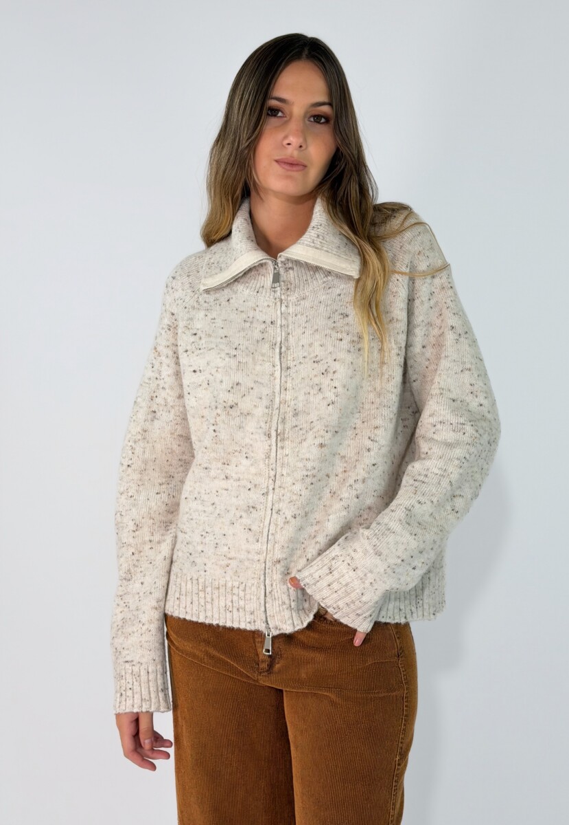 CAMPERA DELTA - CRUDO 