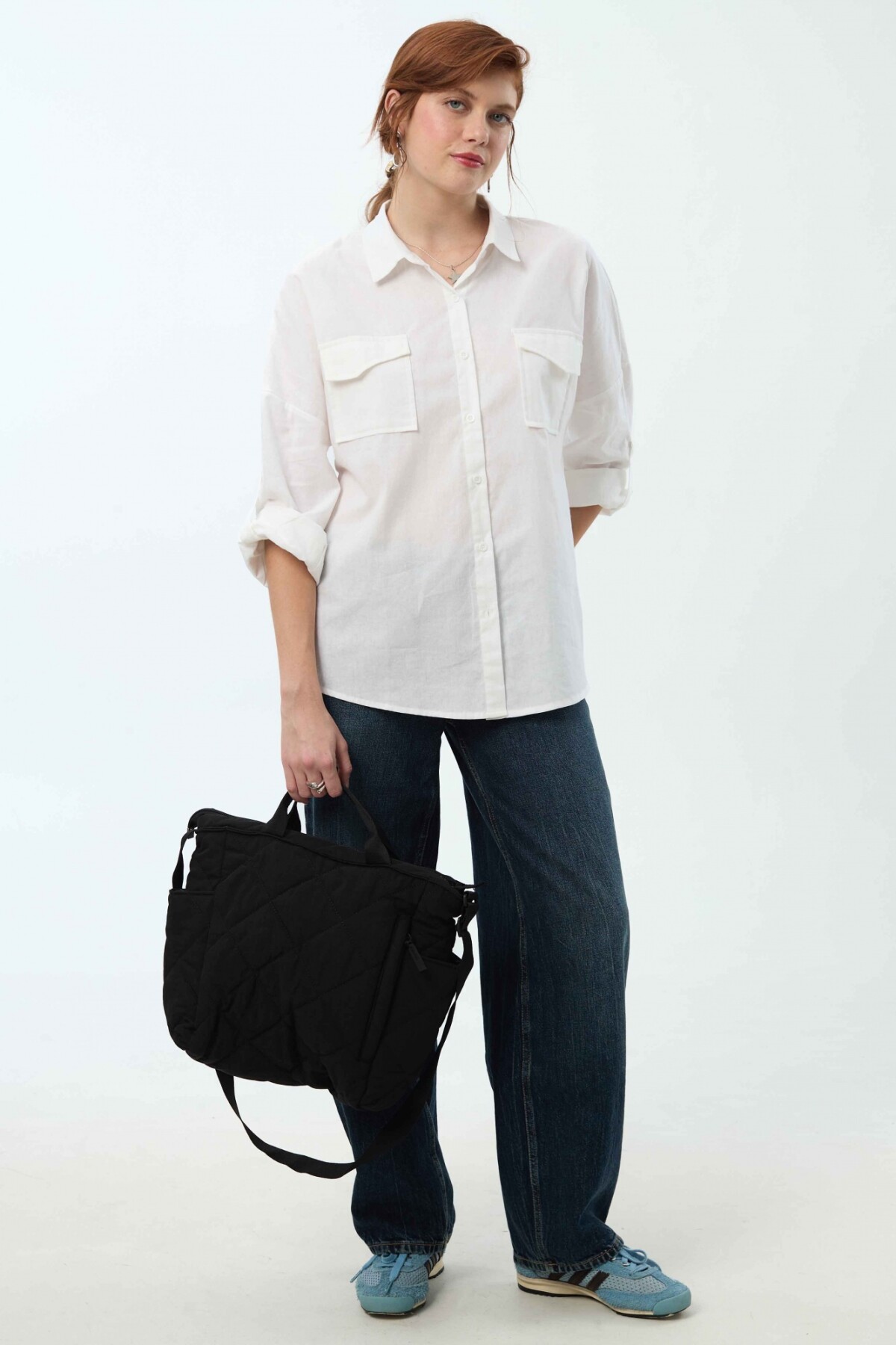 Bolso Deportivo Negro