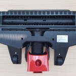 Aspiradora sin cable Bosch BBH3Z0028 rojo