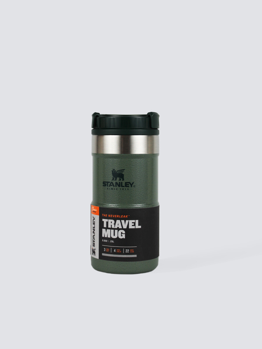 Travel Mug Stanley The Neverleak 8.5 OZ - Verde 