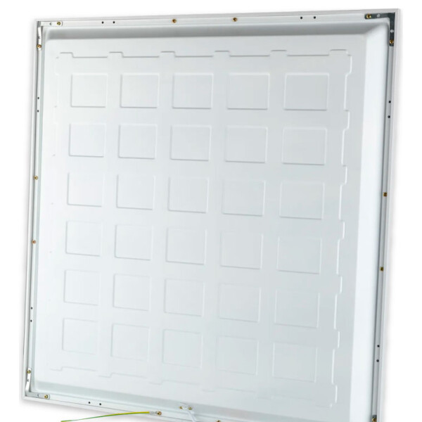 Set x12 Panel Led 60x60 52w Plafon Cuadrado Luz Neutra Techo Set x12 Panel Led 60x60 52w Plafon Cuadrado Luz Neutra Techo