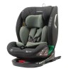 Silla Butaca Carestino HAMBURGO I-Size Isofix Verde Militar