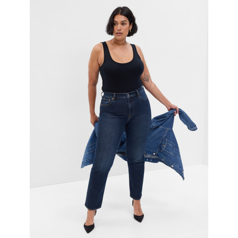 90S STRAIGHT HR DK CEBU DARK INDIGO 30REG DARK INDIGO