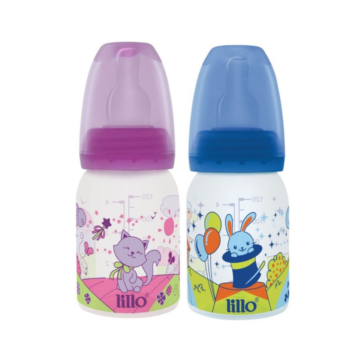 MAMADERA MAGIA LILLO Nº6009 120 ML 