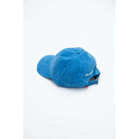 Gorra Hollis Denim
