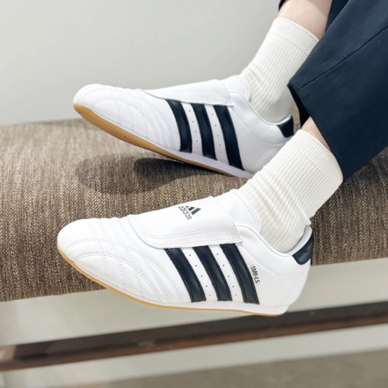 Championes Adidas Taekwondo - Blanco Championes Adidas Taekwondo - Blanco