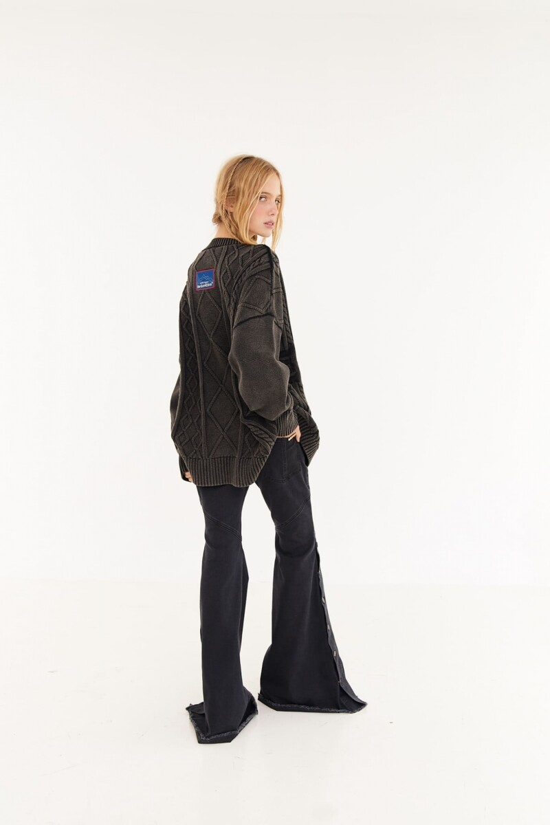 Sweater Alpine Negro