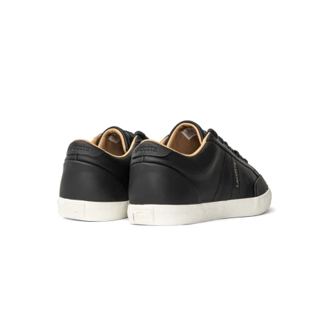 LACOSTE CHAYMON CLUB Black