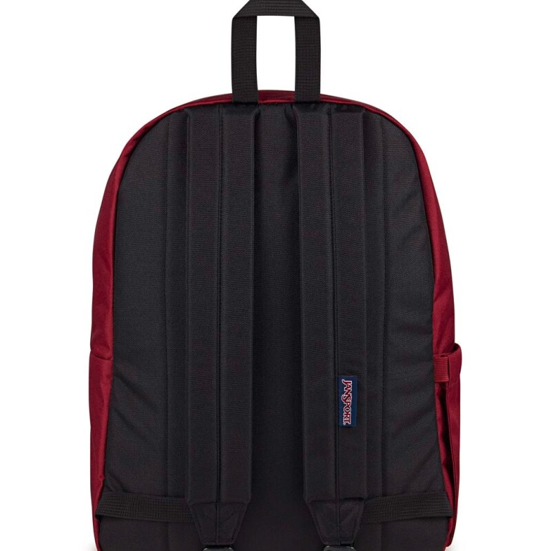 Mochila Beyond Pack Unisex Rojo