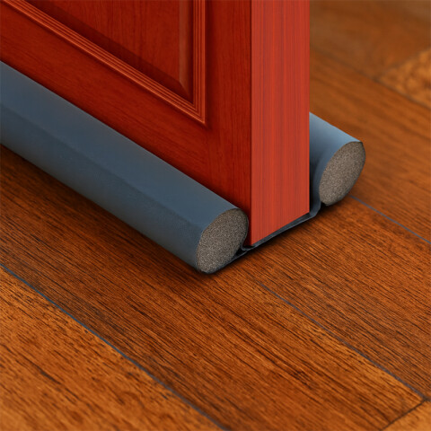 Burlete doble espuma para puerta 96x11cm Burlete Doble Espuma Para Puerta 96x11cm