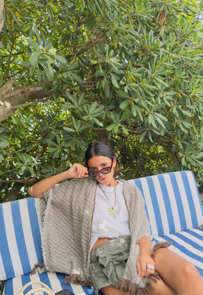 Merino Chall Brown - Combinación 1 