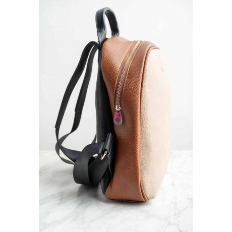Mochila Combinada Marron
