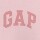 Buzo Logo Gap Niña Pure Pink