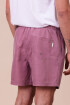 SHORT CHARMES25 POLANCO Rosa Viejo