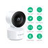 Cámara Edup Eh-1296p15 Wifi 2k CAMARA EDUP EH-1296P15 2K INTERIOR