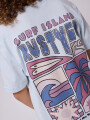 T-SHIRT VERTUNA TEEN RUSTY Celeste
