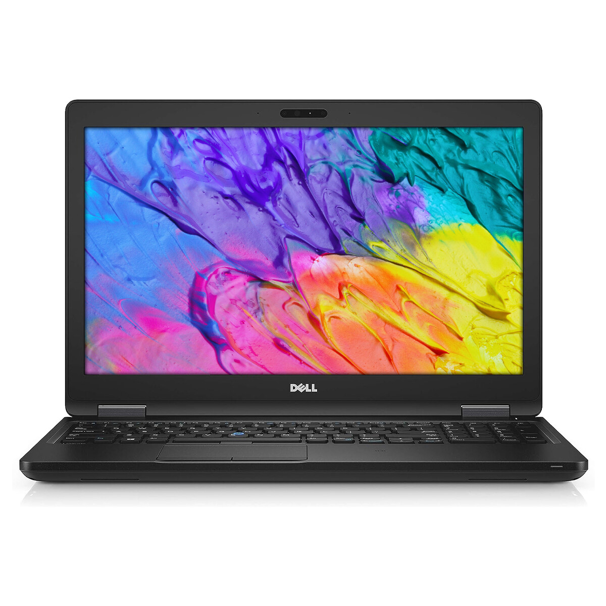 Notebook Dell Latitude 5580 I5/ 8 Gb Ram/ 240 Gb Ssd - NOTEBOOK RFPL DELL 5580 I5/8/240/15.6 