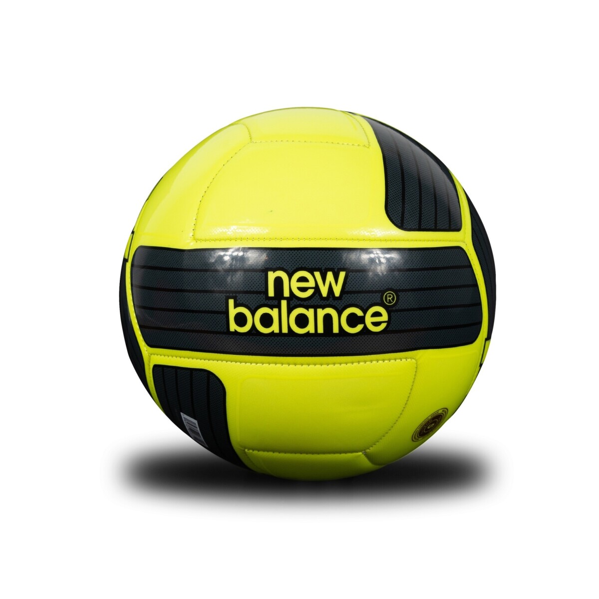 Pelota New Balance Academy New Balance - Amarillo Fluo - Gris 