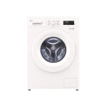 Lavarropas frontal LG inverter 9Kg WM9GWVFS6 blanco