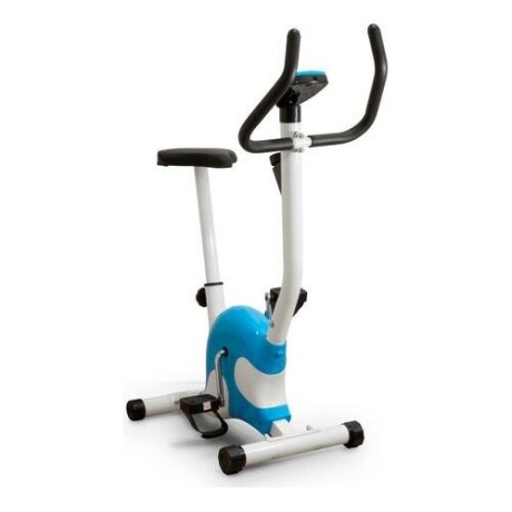 Bicicleta Ergométrica Lumax Blanco