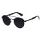 Lentes De Sol Harry Potter Redondo - Unisex Negro/Negro